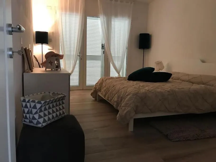Villa Brianza A Tagliata Di Cervia 30 Mt Mare