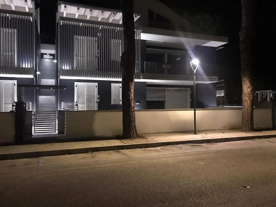 Villa Brianza A Tagliata Di Cervia 30 Mt Mare