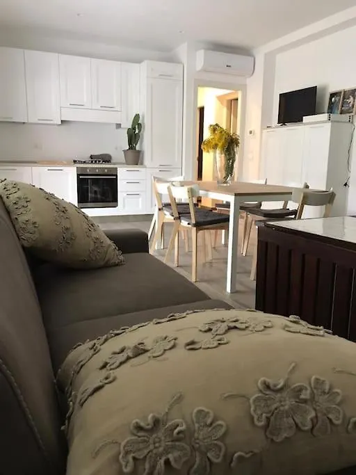 Villa Brianza A Tagliata Di Cervia 30 Mt Mare