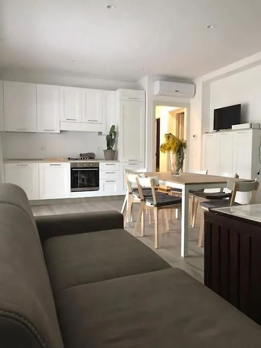 Villa Brianza A Tagliata Di Cervia 30 Mt Mare