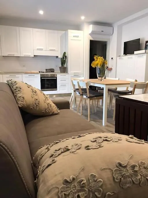 Villa Brianza A Tagliata Di Cervia 30 Mt Mare Italia