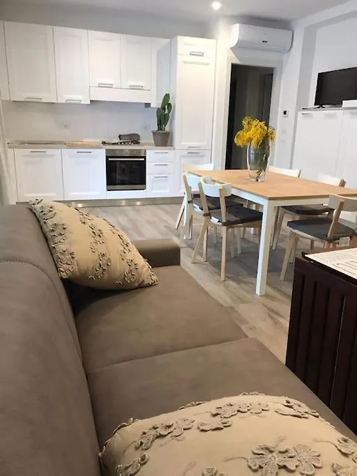 Villa Brianza A Tagliata Di Cervia 30 Mt Mare